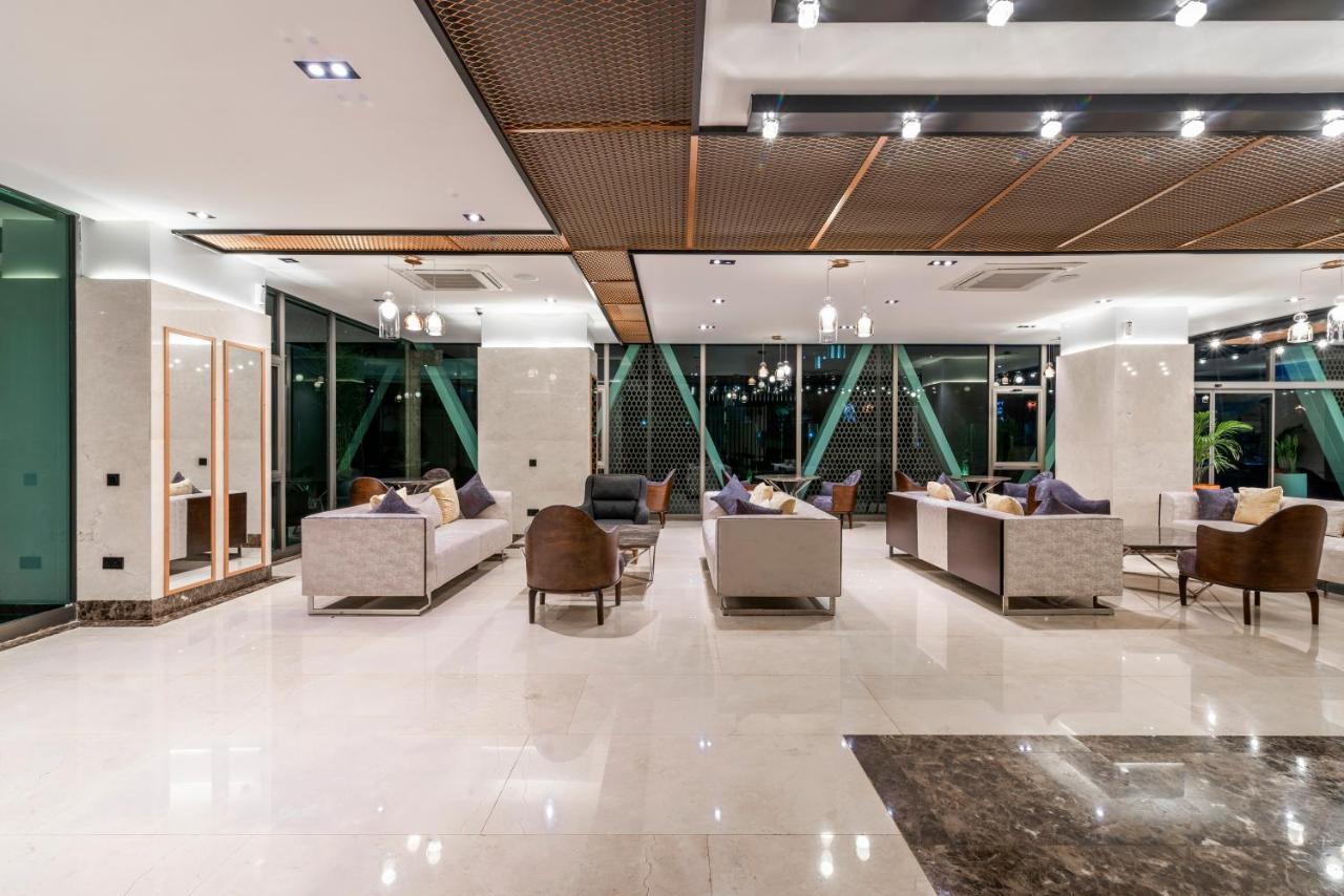 Maa Hotel And Suites - Hurlingham, Nairobi Exterior photo