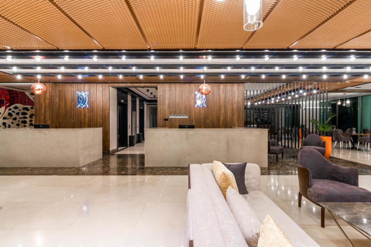 Maa Hotel And Suites - Hurlingham, Nairobi Exterior photo